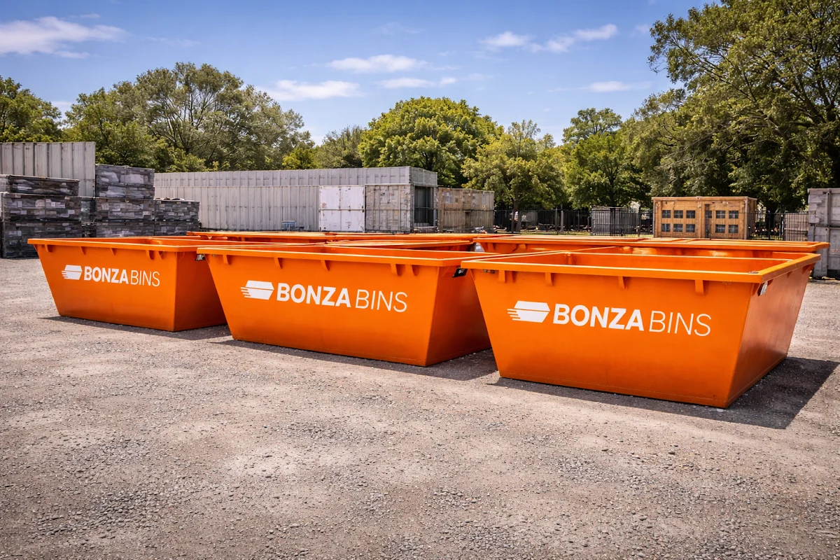 Bonza Skip Bins - 3