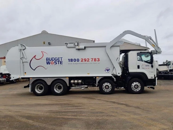 Budget Waste Services - 2