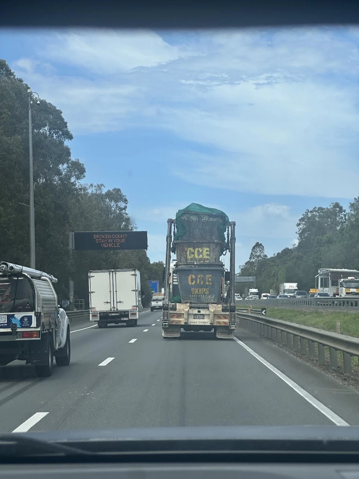 CCE Skip Bin Hire Gold Coast - 2