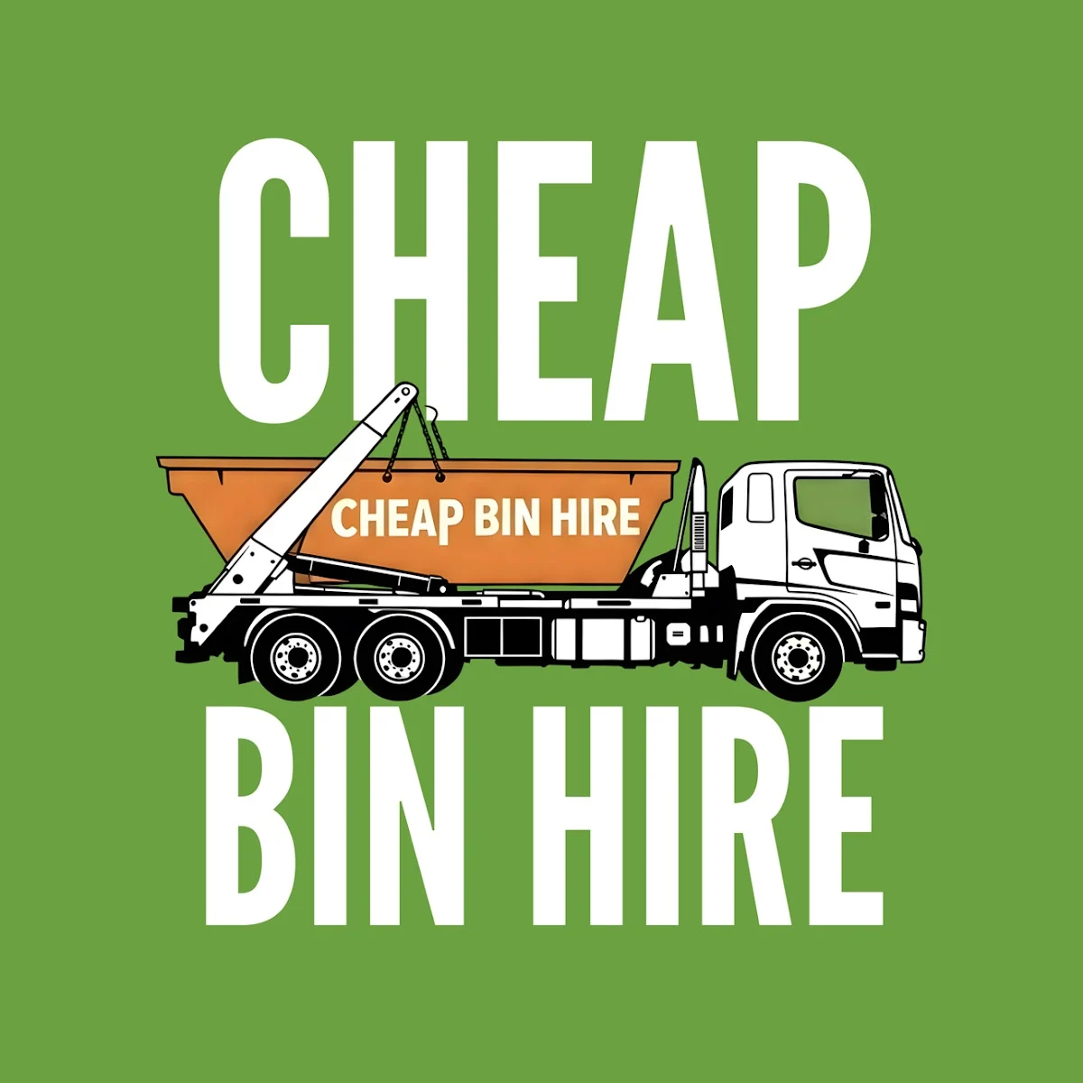 Cheap Bin Hire & Recycling - 2