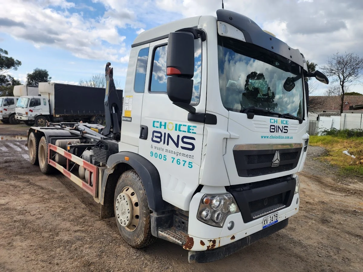 Choice Skip Bin Hire Melbourne - 4