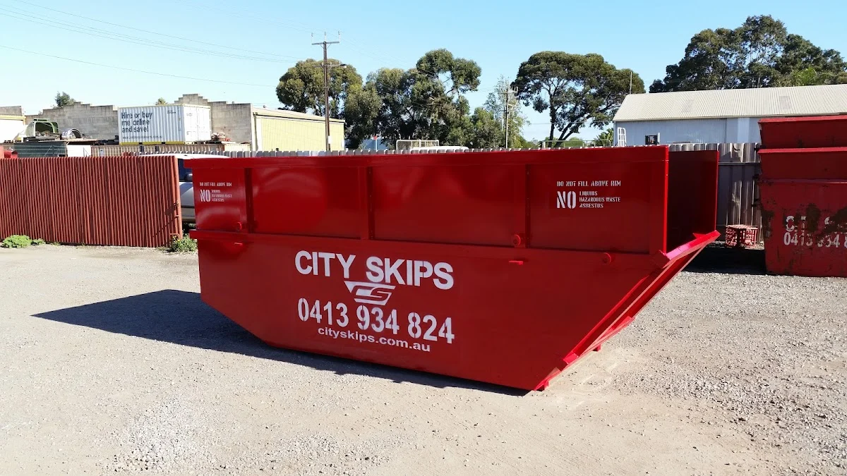 City Skips - 3