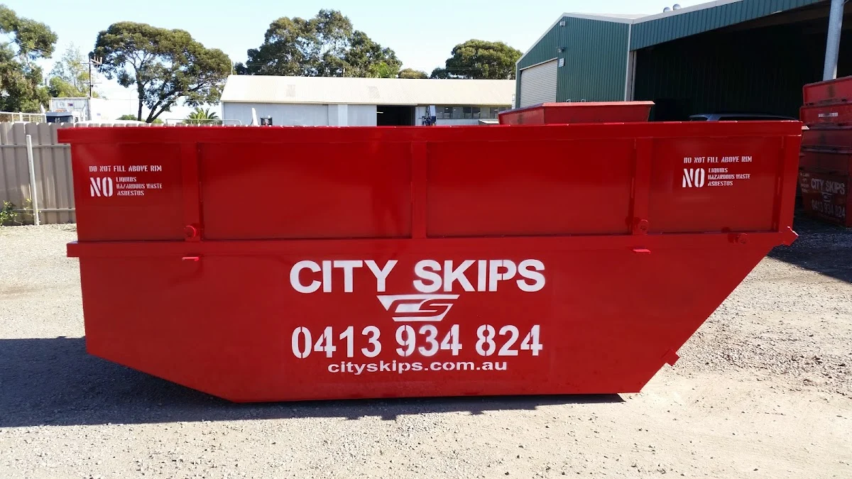 City Skips