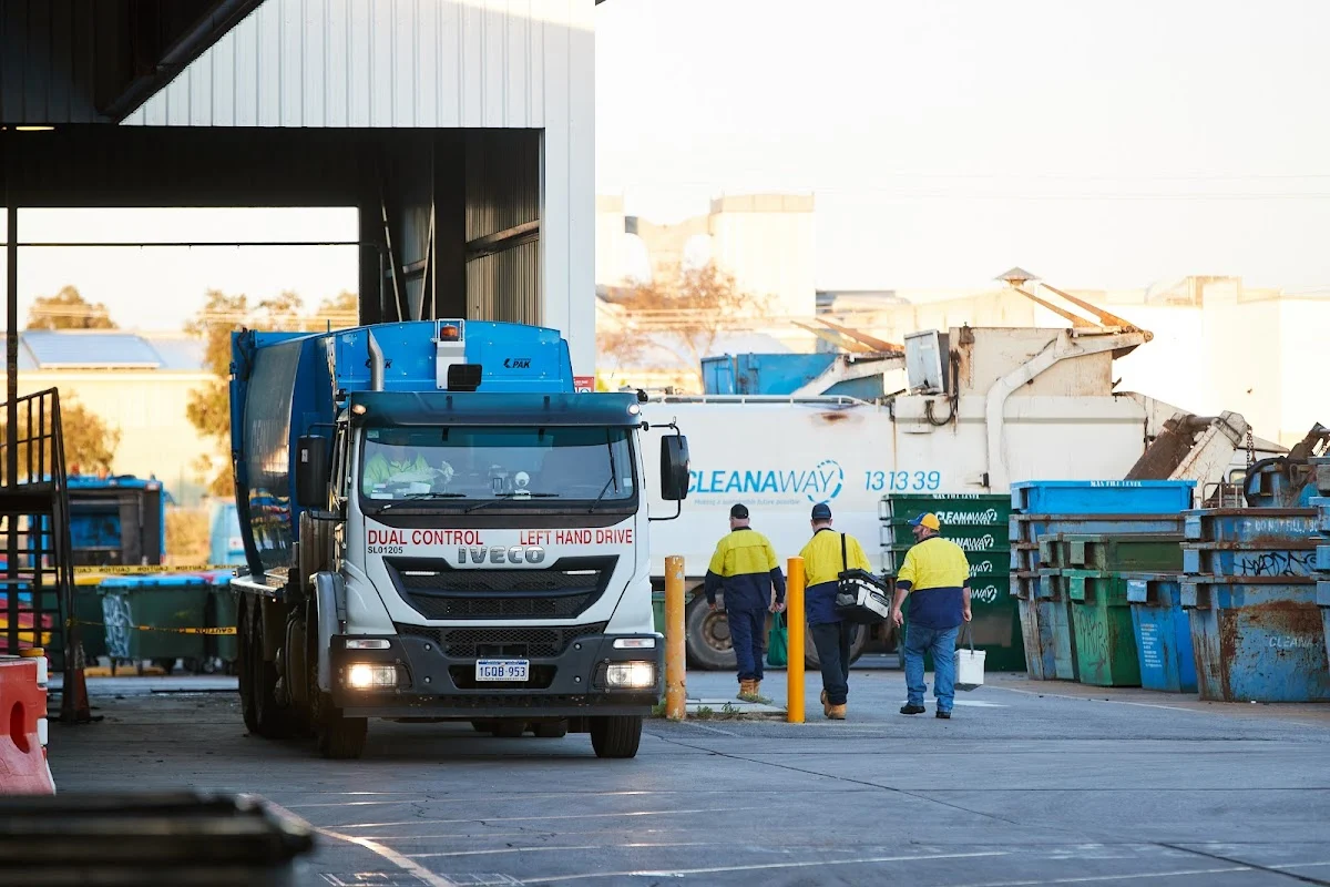 Cleanaway Malaga Solid Waste Services - 2