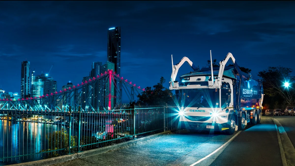 Cleanaway Port Adelaide Solid Waste Services