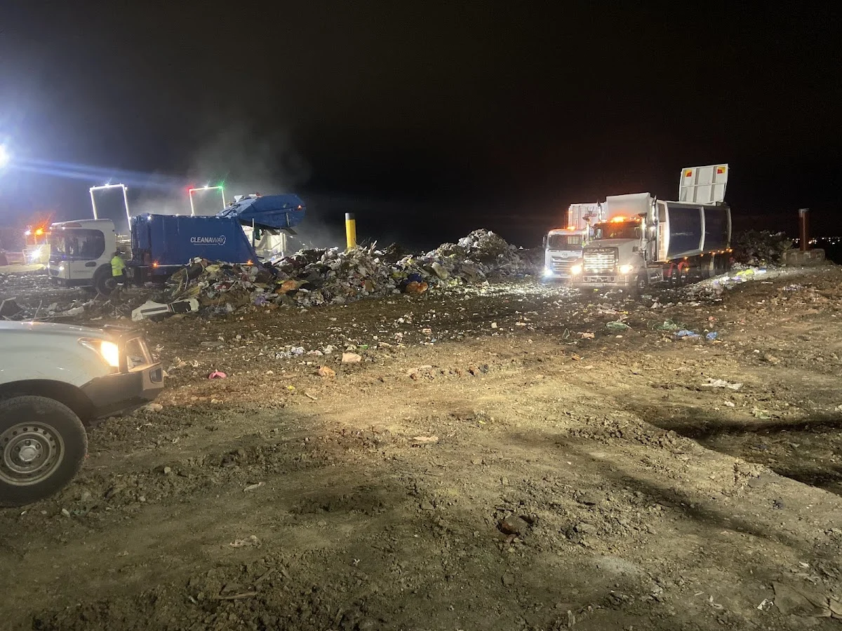Cleanaway Ravenhall Melbourne Regional Landfill