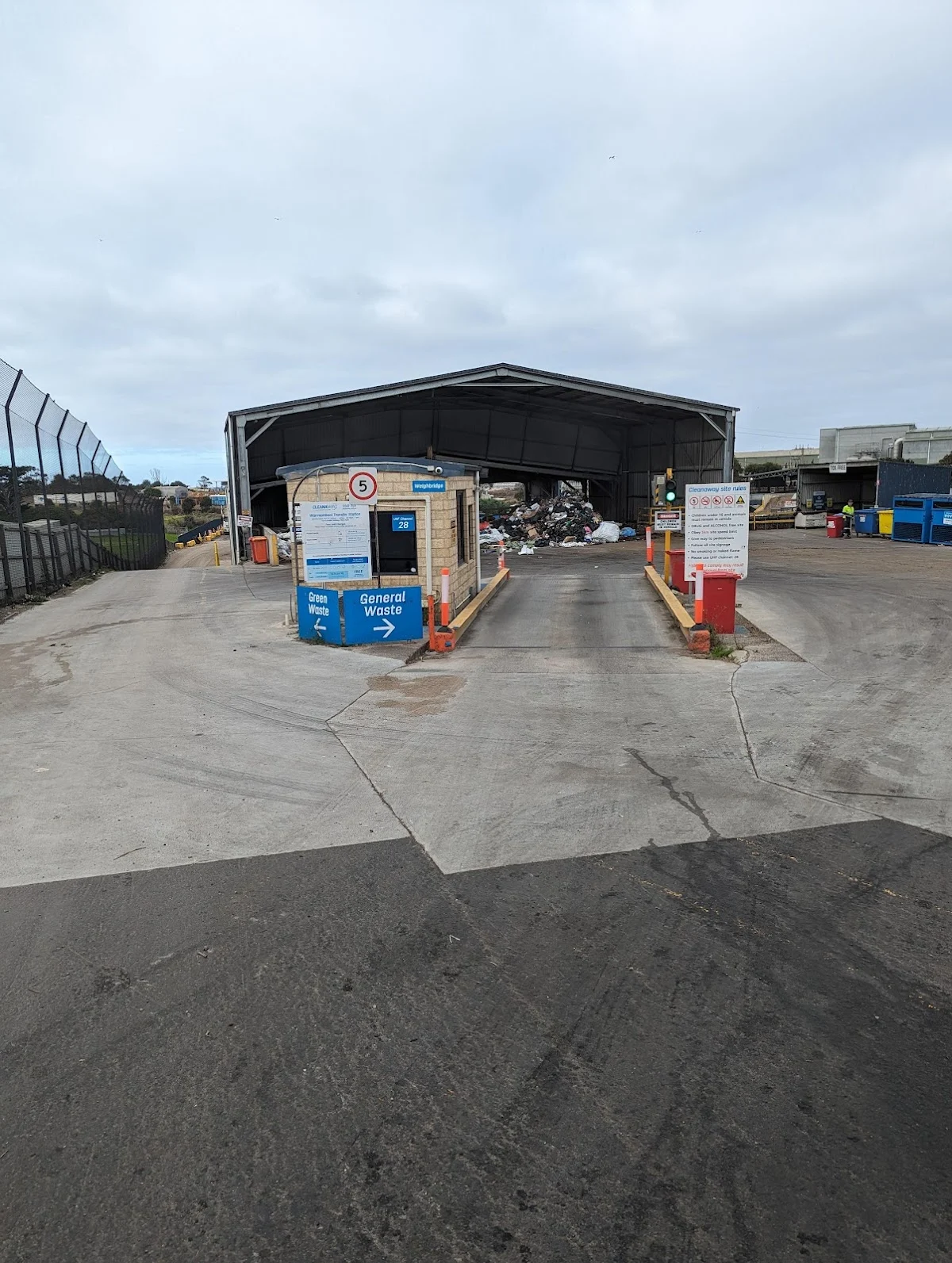 Cleanaway Warrnambool Bin Hire & Waste Drop Off