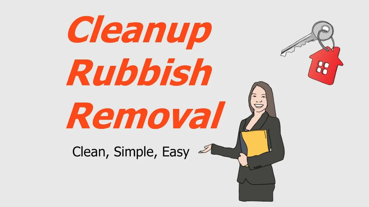 Cleanup Rubbish Removal - 4