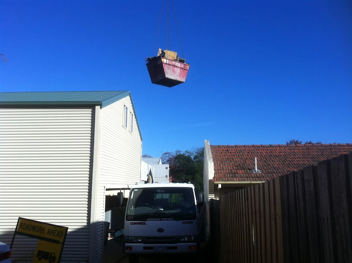 Control Bin Hire