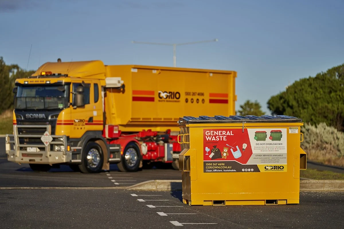 Corio Waste Management - 2