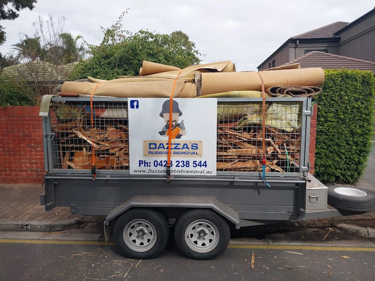 Dazza's rubbish Removal - 2