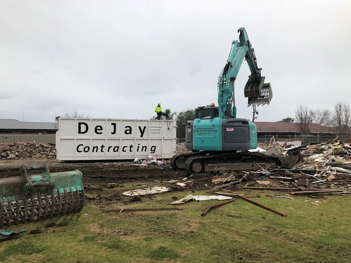 DeJay Contracting