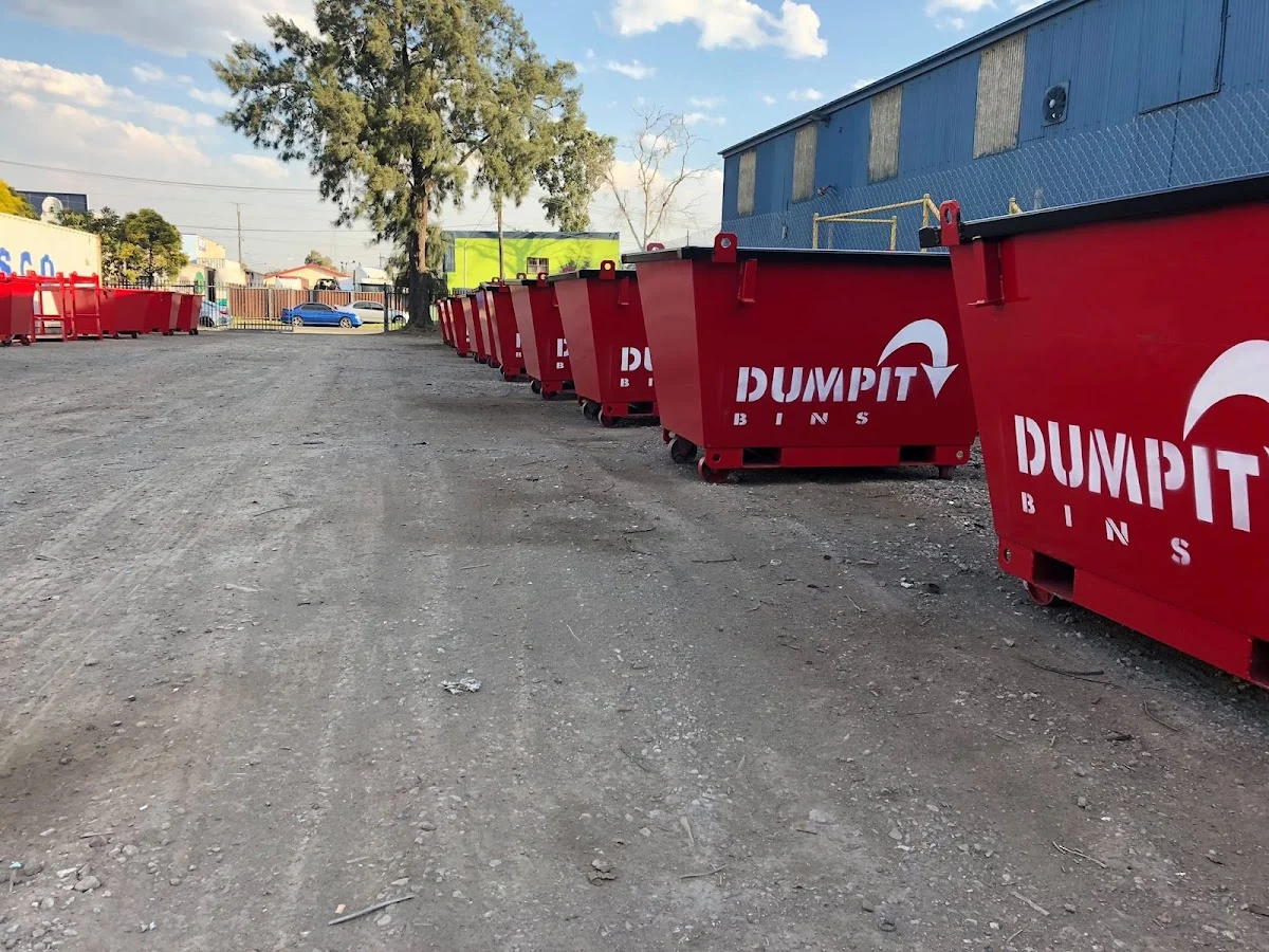 Dump It Bins - 3