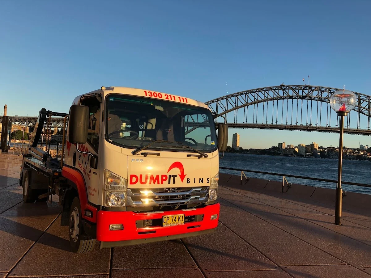 Dump It Bins