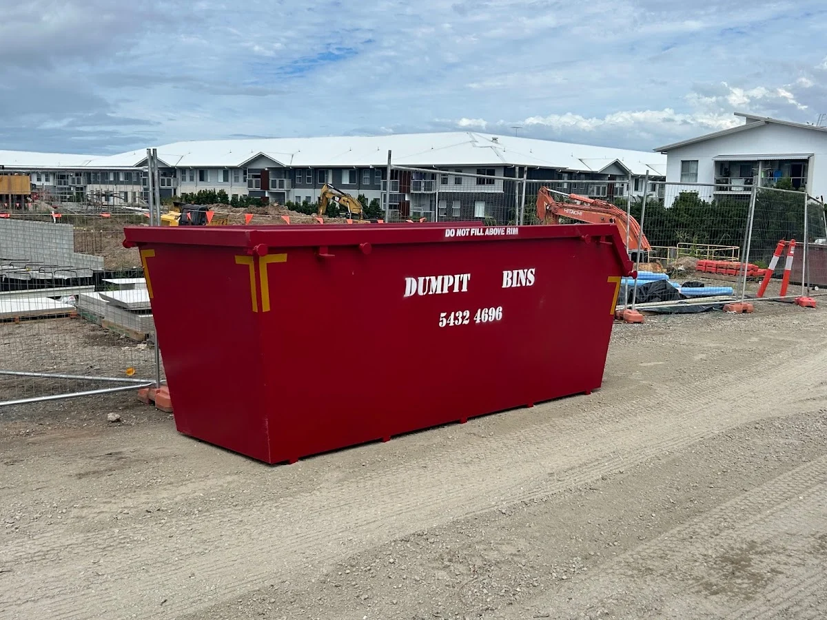 Dumpit Handy Bins