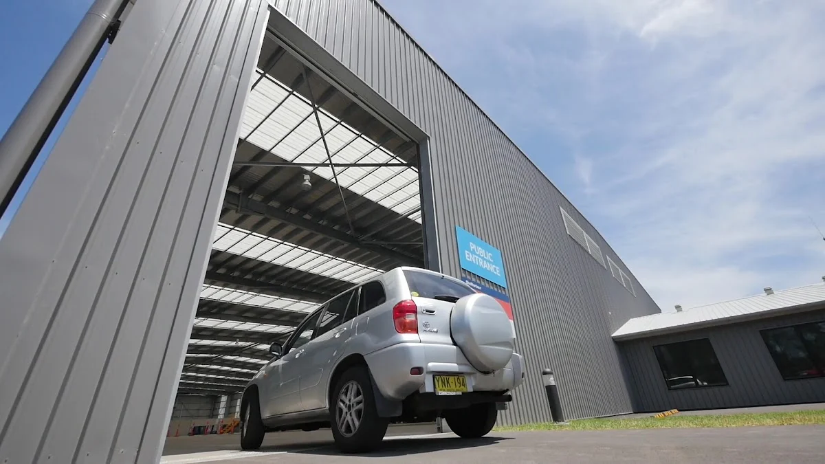 Dunmore Recycling & Waste Disposal Depot - 2