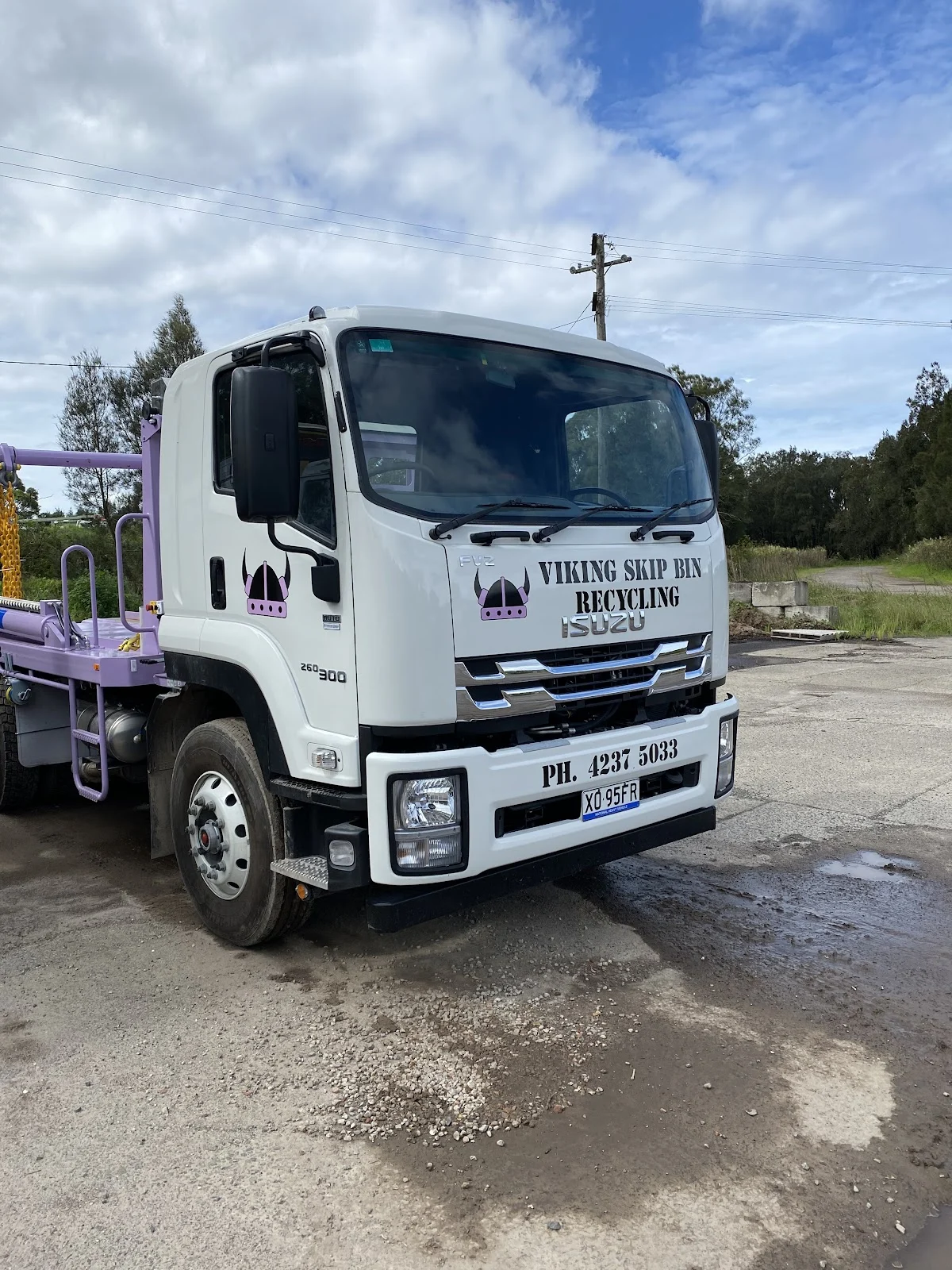 Dunmore Resources and Recycling - 2