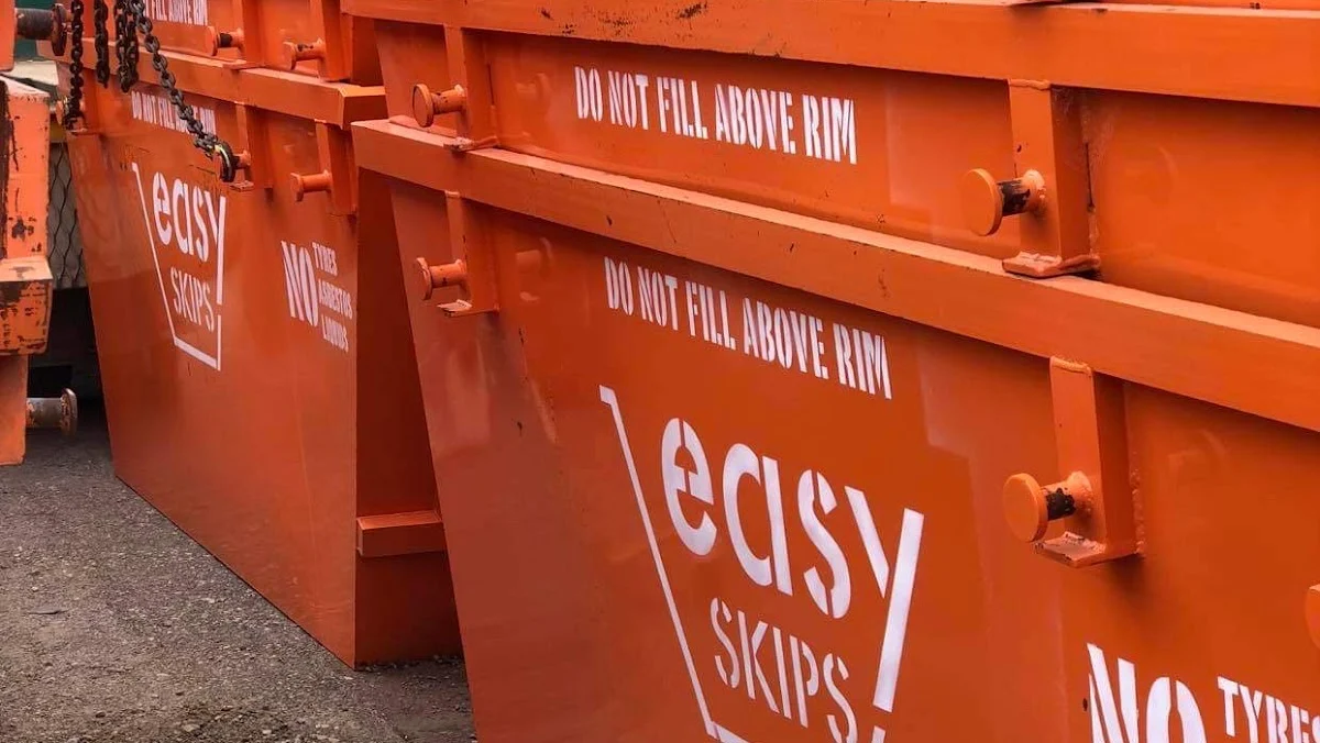 Easy Skips - Skip Bin Hire Adelaide