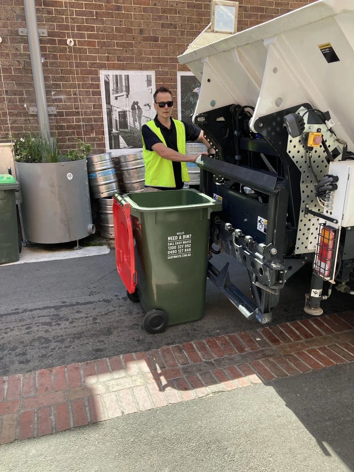 Easy Waste Geelong