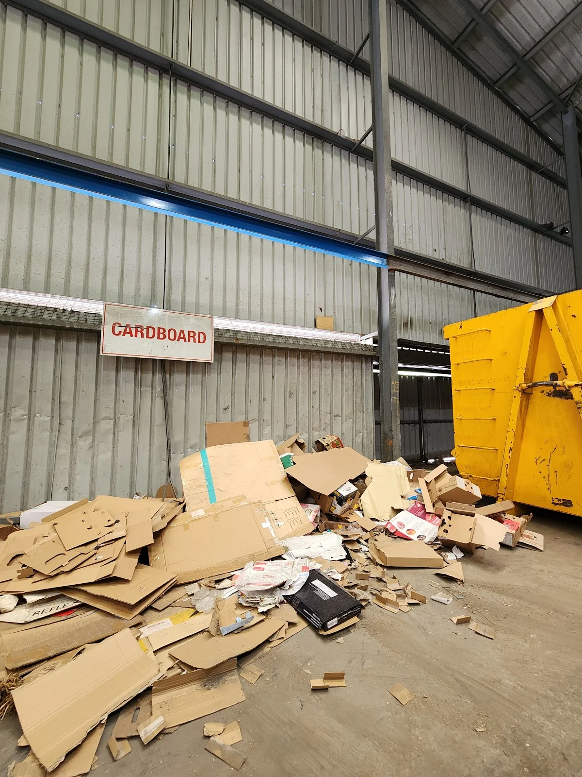 EMRC Bayswater Transfer Station & Recycling Centre