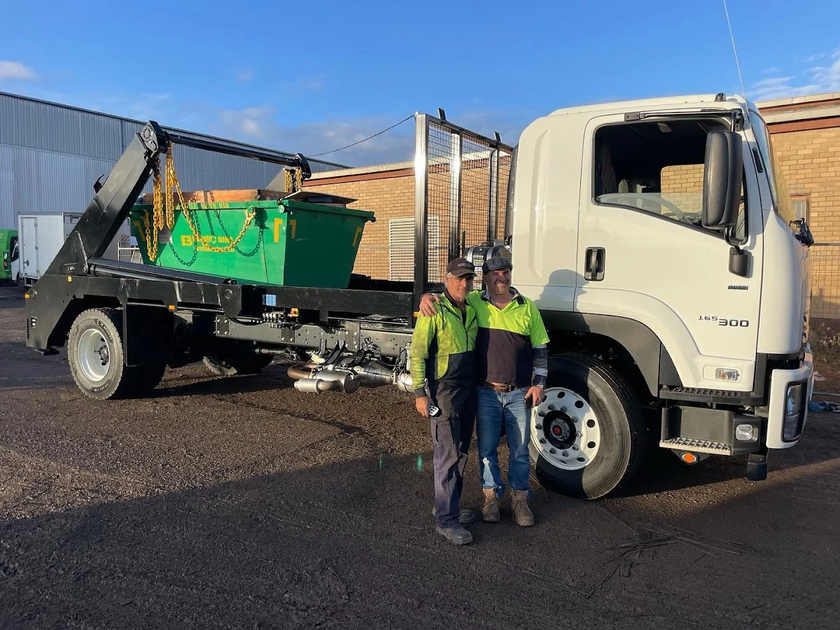 Enviro Bins Pty Ltd