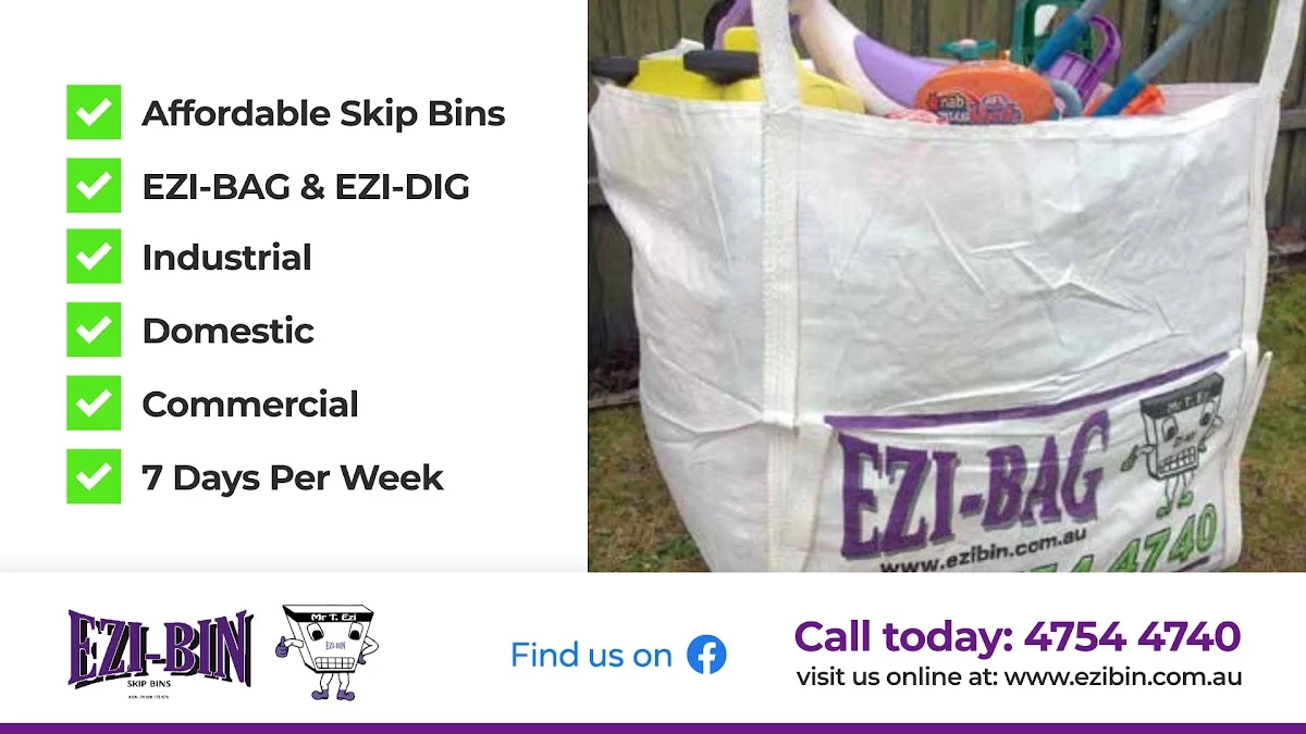 Ezi-Bin Skip Bins - 3
