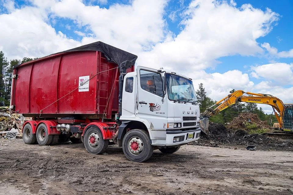 Fast Skips Recycling - 2