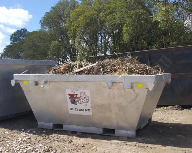 Fast Skips Recycling - 3