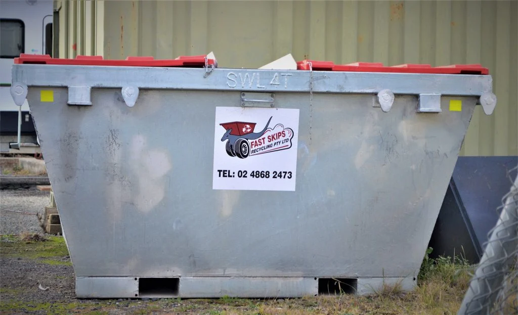Fast Skips Recycling