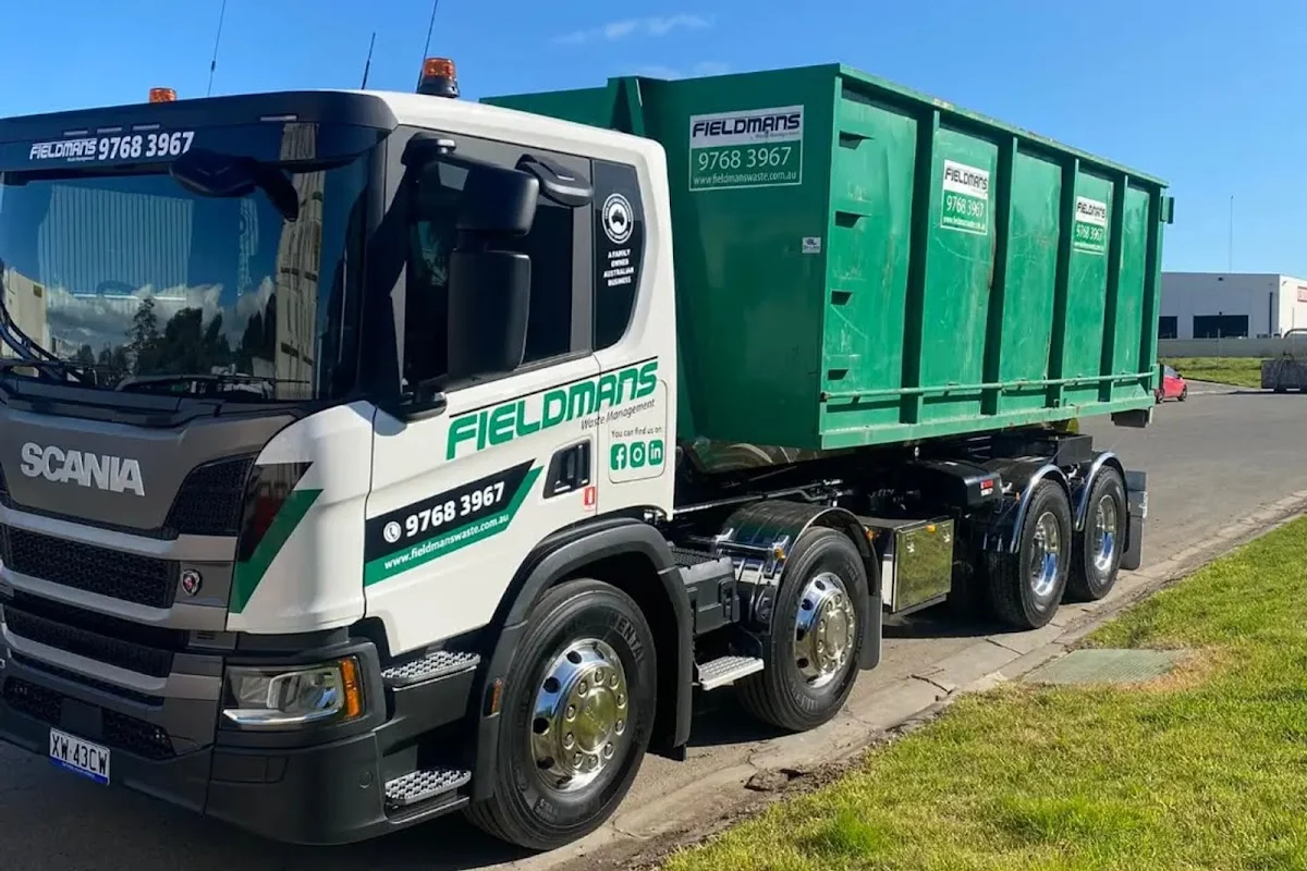 Fieldmans Waste Management Pty Ltd