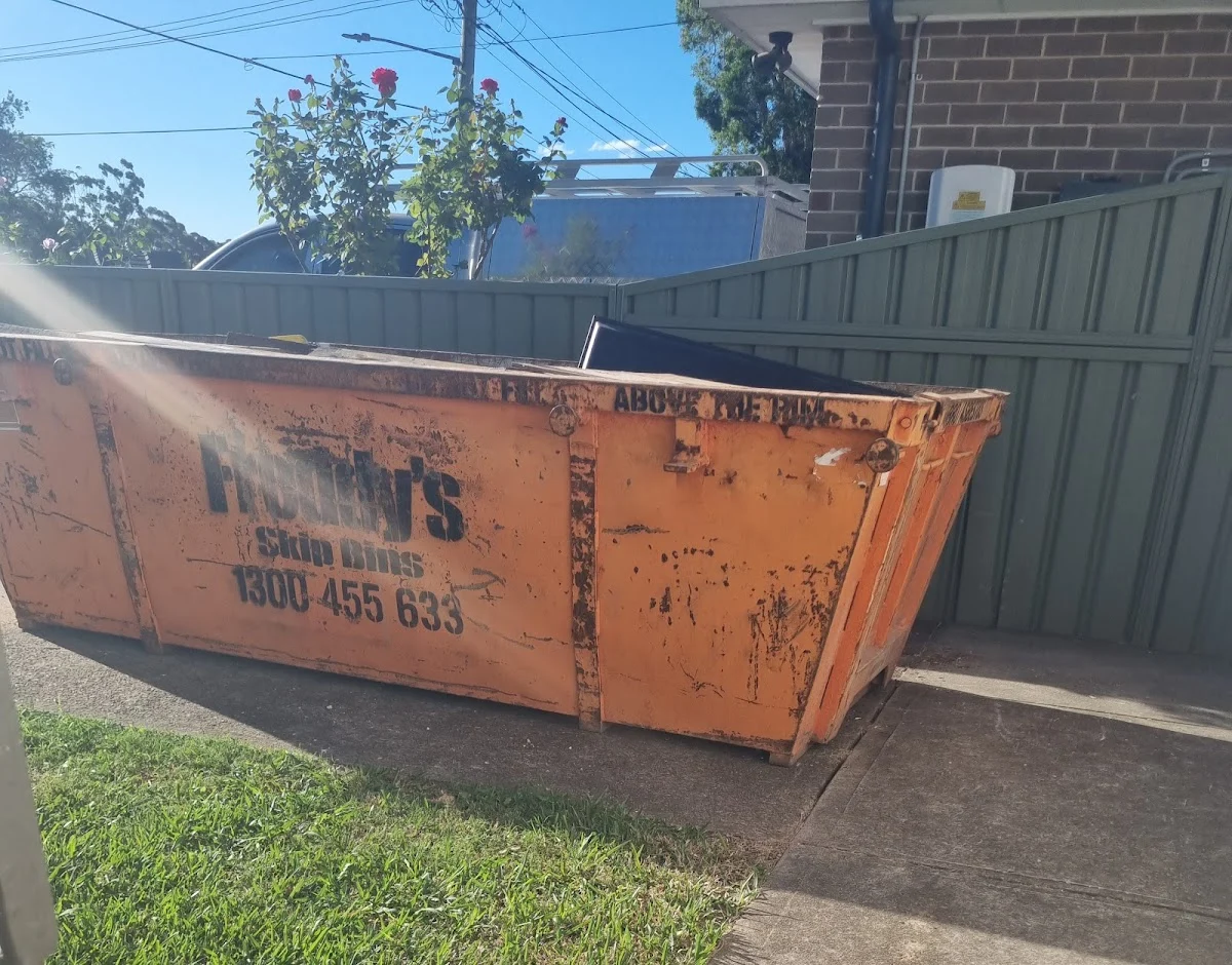 Freddy's Skip Bin Hire - 2