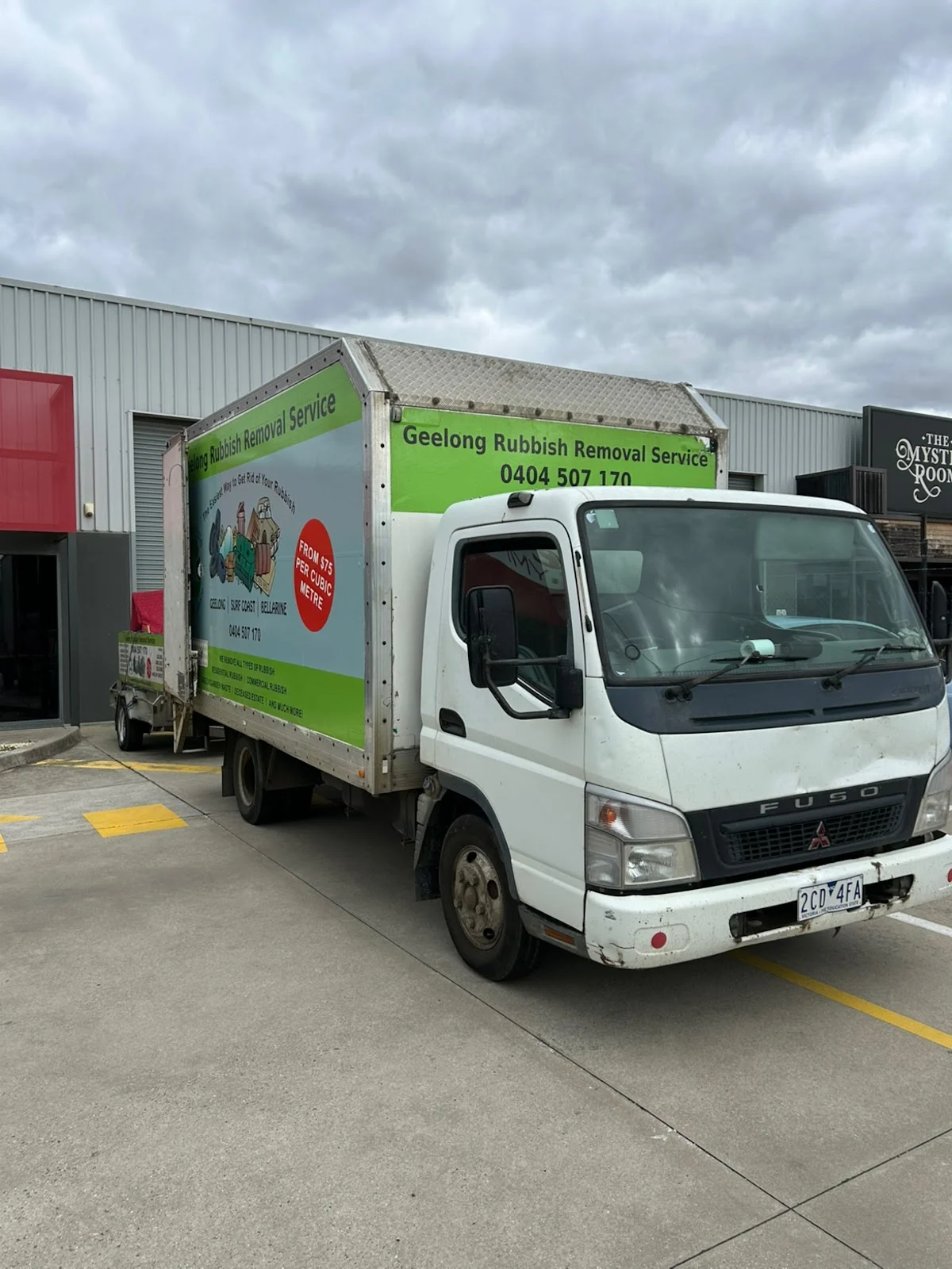 Geelong Rubbish Removal Service - 3
