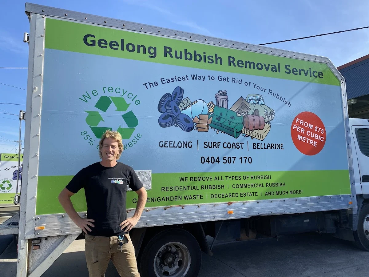 Geelong Rubbish Removal Service