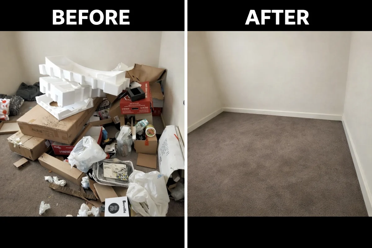 Get Out Rubbish Removal - 2