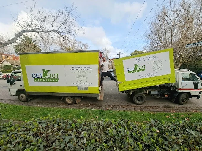 Get Out Rubbish Removal - 4