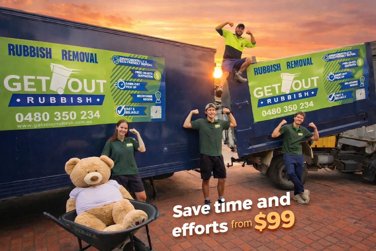 Get Out Rubbish Removal