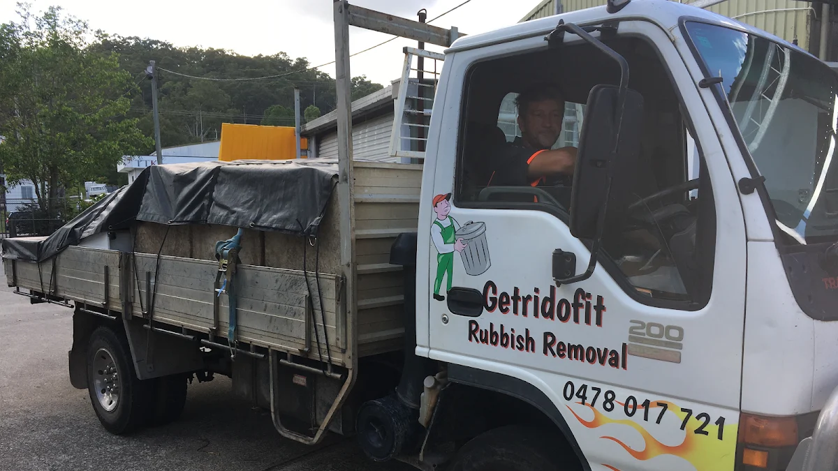 Get Rid of It Rubbish Removal
