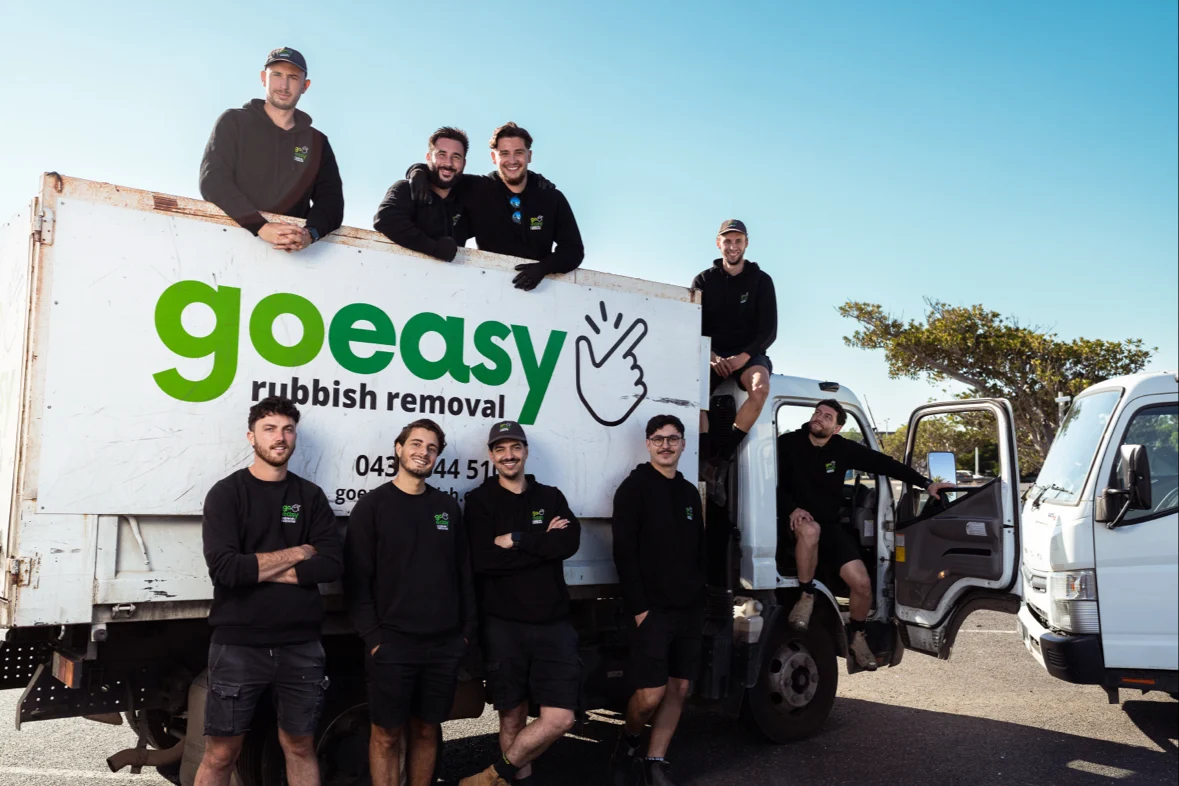 Go Easy Rubbish Removal Pty Ltd