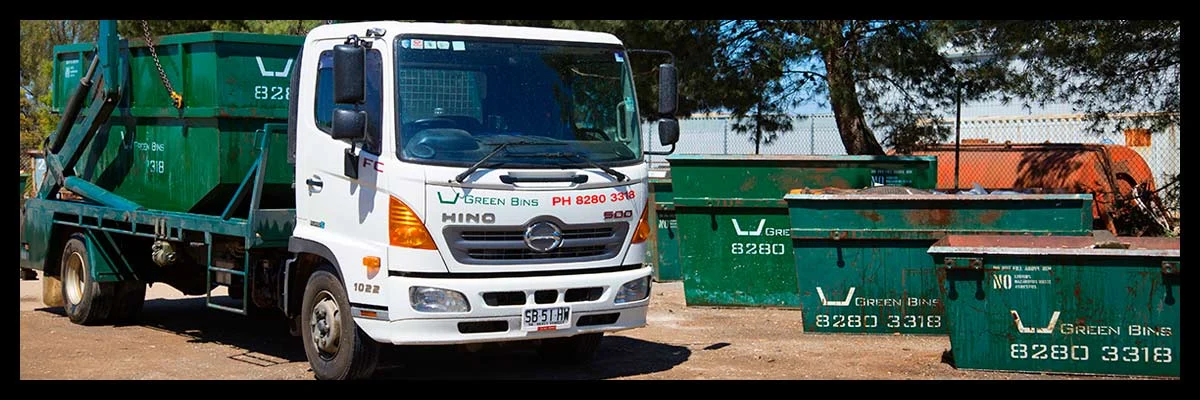 Green Skip Bins Adelaide - 2