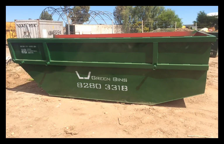 Green Skip Bins Adelaide
