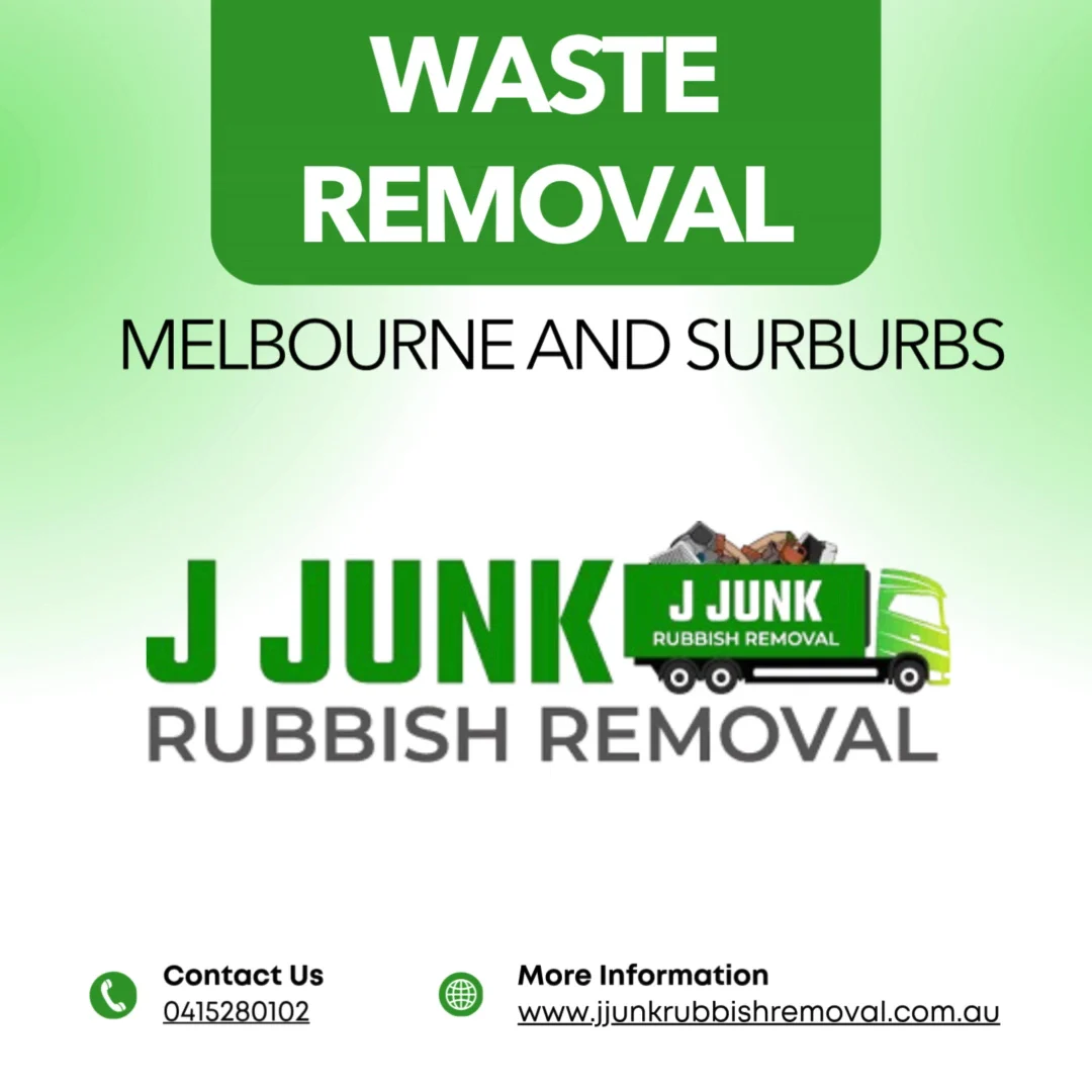 J Junk Rubbish Removal - 4