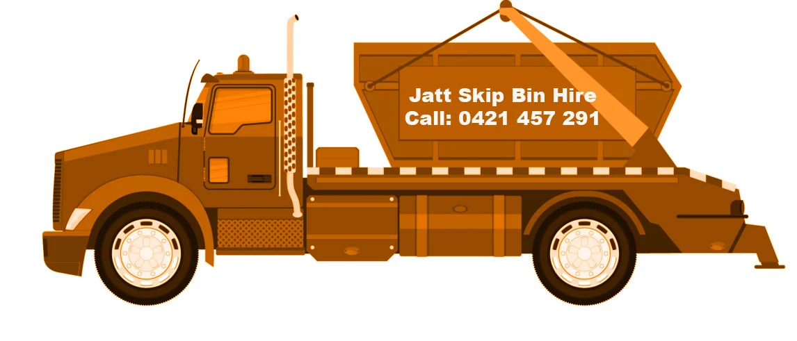 Jatt Skip Bin Hire