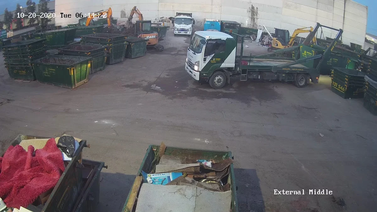 Jim's Skip Bins - 3