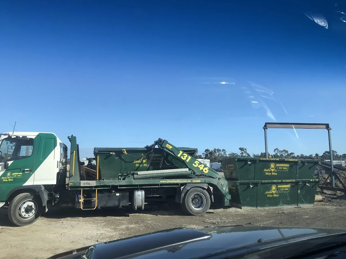 Jim's Skip Bins Mooroolbark - 2