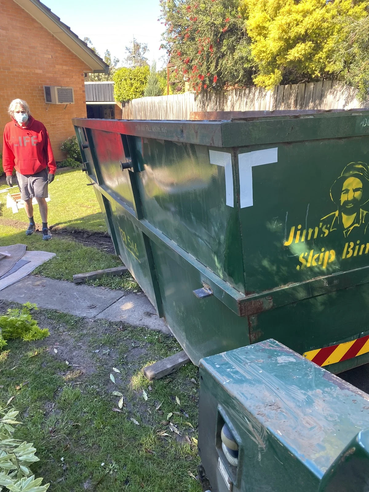 Jim's Skip Bins Mooroolbark