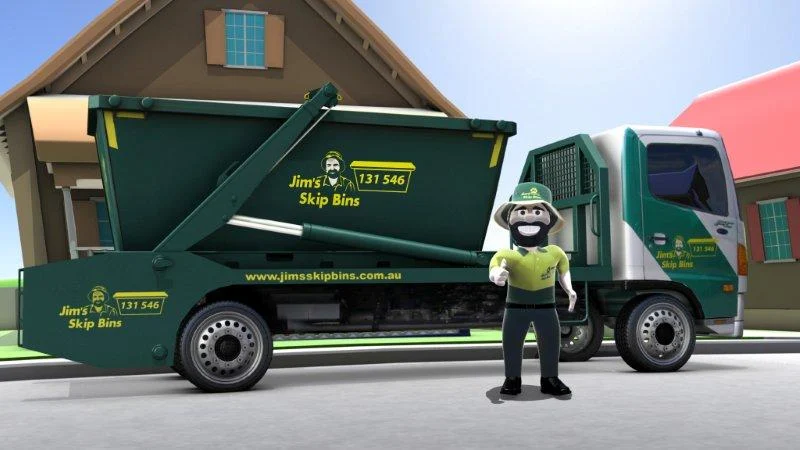 Jim's Skip Bins (Toowoomba) - 2