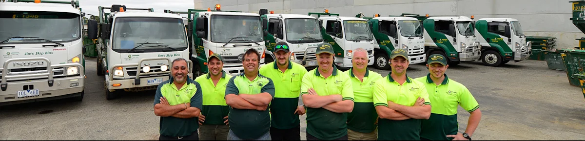 Jim's Skip Bins