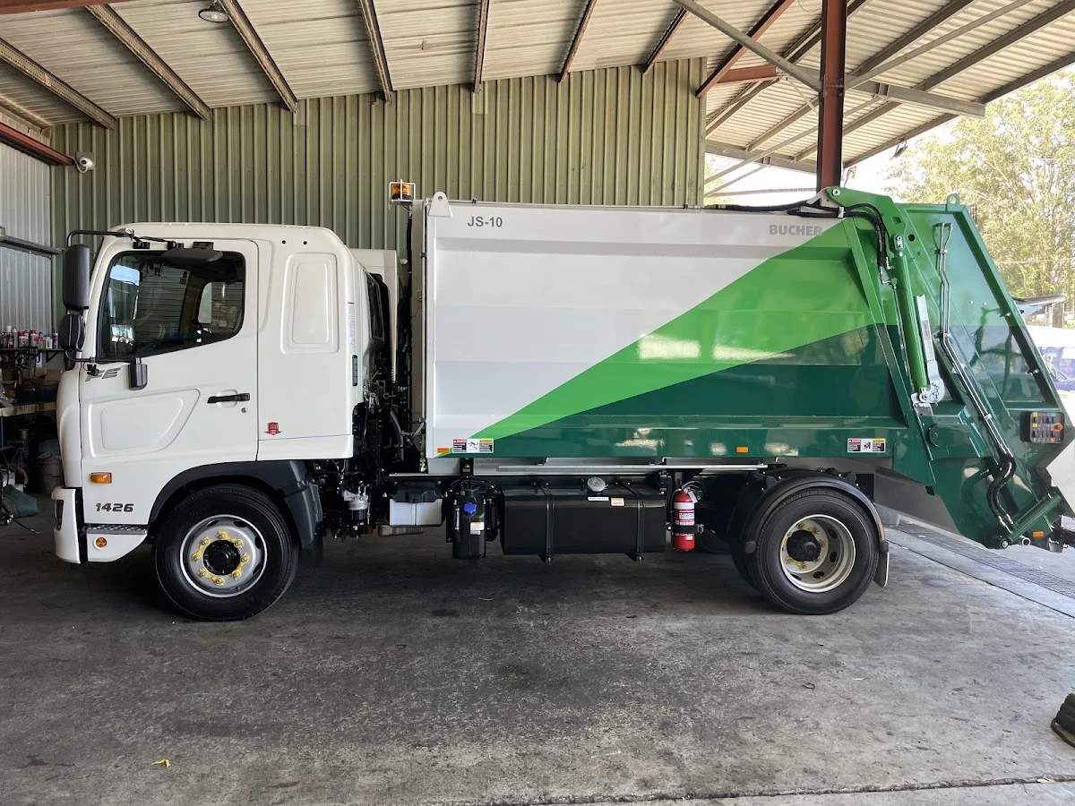 JJ’s Waste & Recycling - Coffs Harbour - 2
