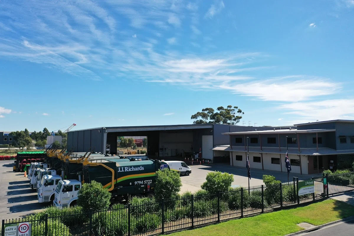 JJ's Waste & Recycling - Derrimut