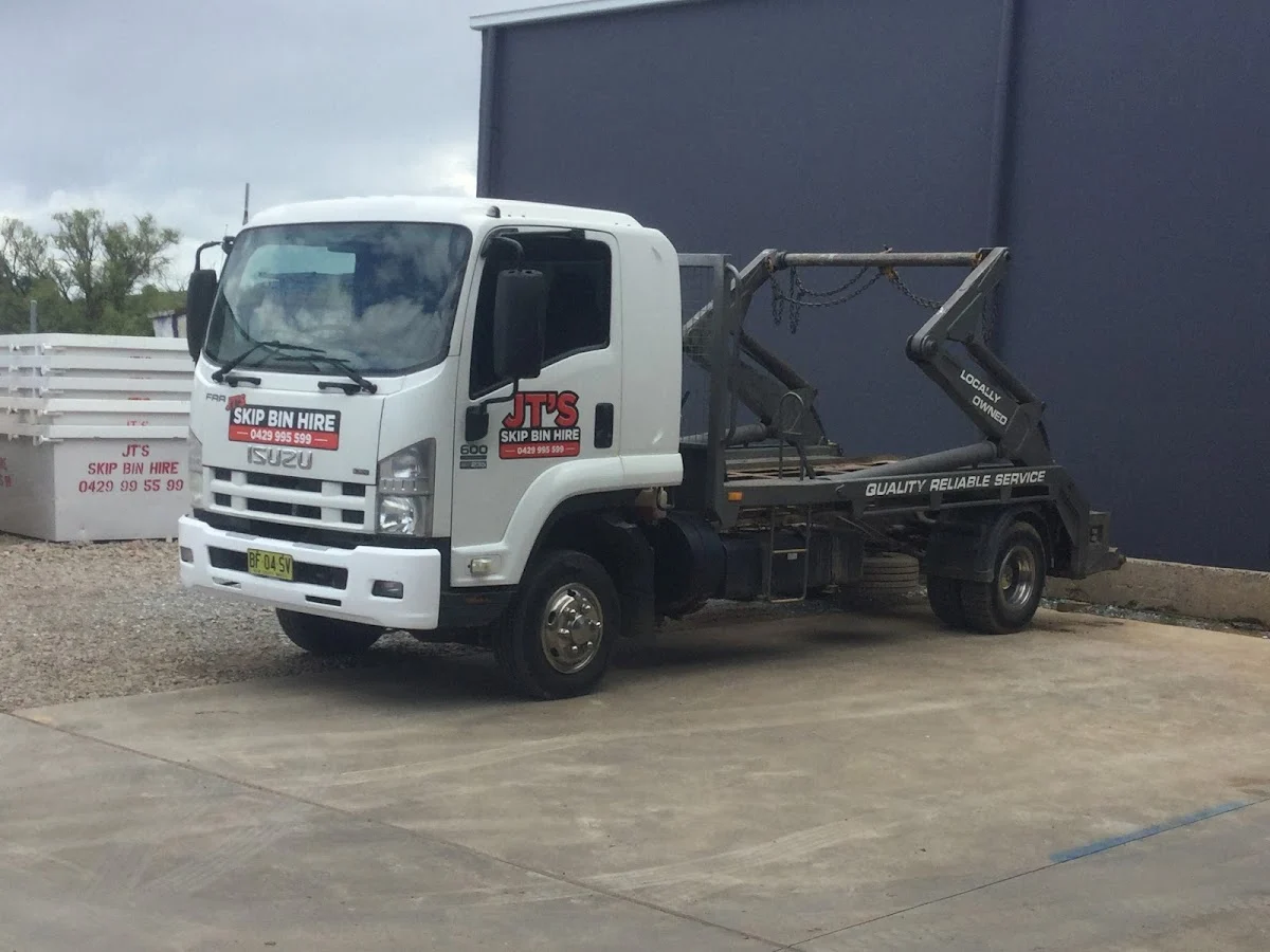 JT’s Skip Bin Hire - 2